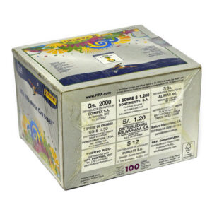 ALBUM + 2 CAJAS SELLADAS x 100 SOBRES BRASIL 2014 – PANINI