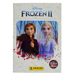 ÁLBUM FROZEN 2 – PANINI