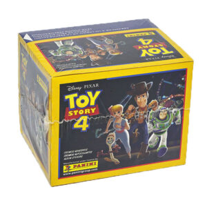 CAJA SELLADA x 50 SOBRES TOY STORY 4 – PANINI