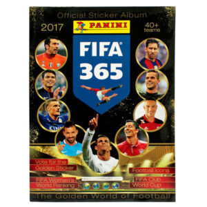 ALBUM FIFA 365 2017 PANINI