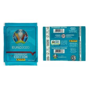 SOBRE EURO 2020 – PANINI