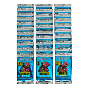 30 PACKS FORTNITE SERIES 1 – PANINI