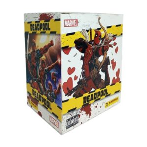 CAJA X 50 SOBRES DEADPOOL – PANINI
