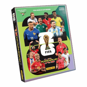 COLECCIONADOR ADRENALYN MUNDIAL 2026 – PANINI