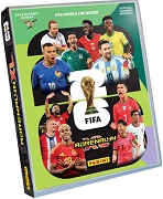 adrenalyn 2026 panini mundial