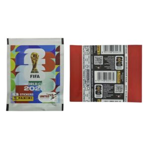 SOBRE MUNDIAL 2026 UNITED EDITION (SUIZA) – PANINI