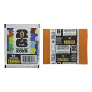 SOBRE MUNDIAL 2026 – PANINI VERSION AMAZON