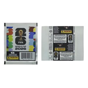 SOBRE MUNDIAL 2026 – PANINI VERSION USA